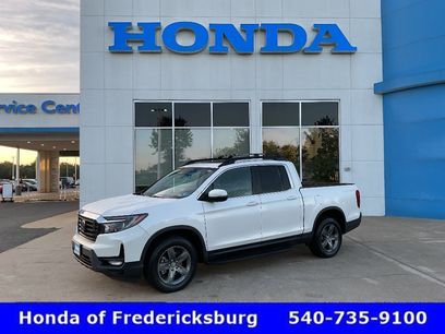 Certified 2023 Honda Ridgeline RTL