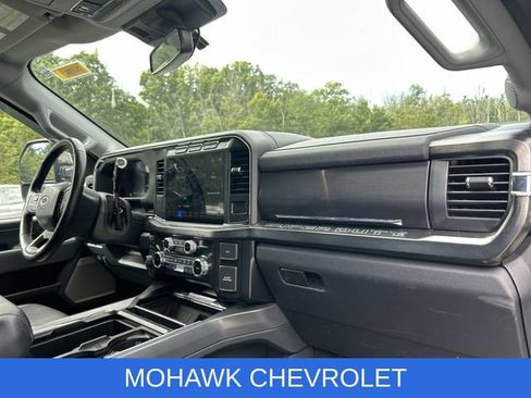 Used 2024 Ford F250 Lariat w/ Chrome Package AWD/4WD image 29