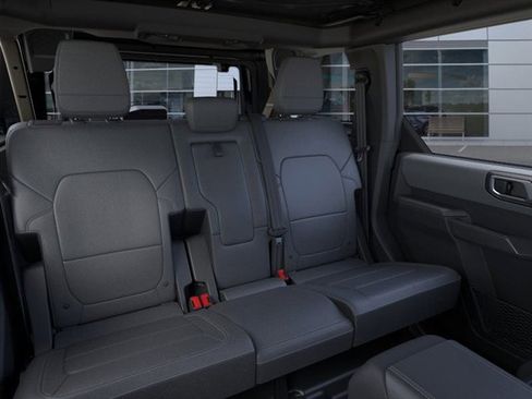 New 2025 Ford Bronco Big Bend image 11