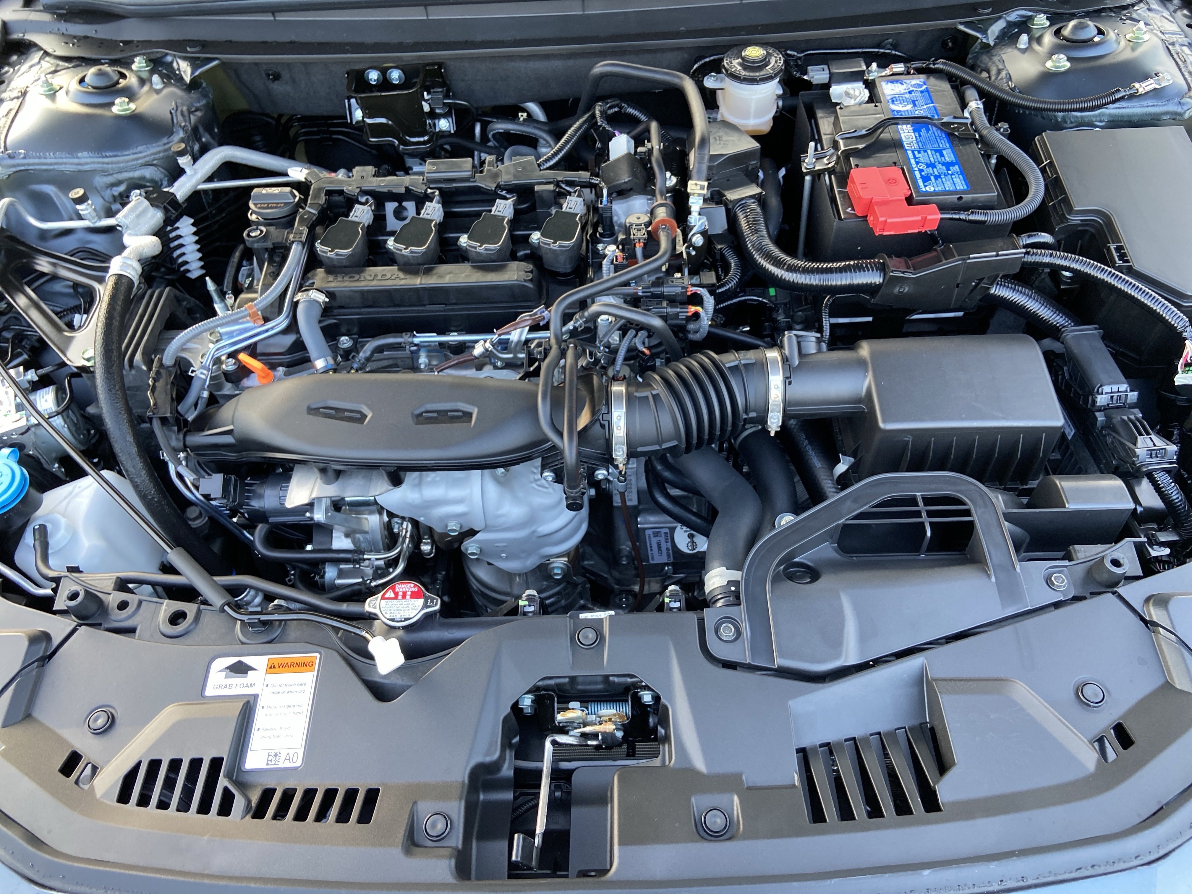 New 2026 Honda Accord SE image 15