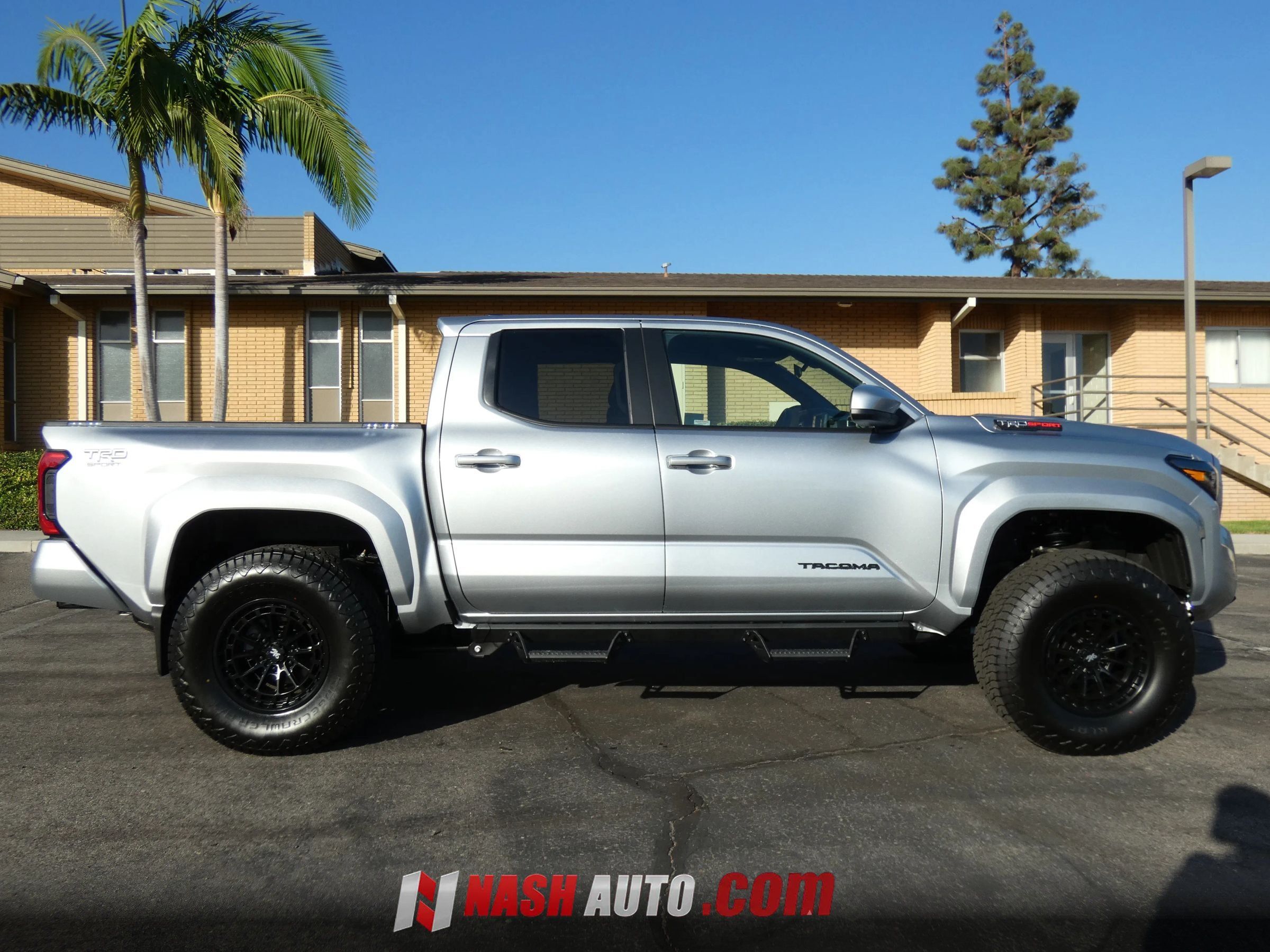 Used 2026 Toyota Tacoma TRD Sport RWD image 6