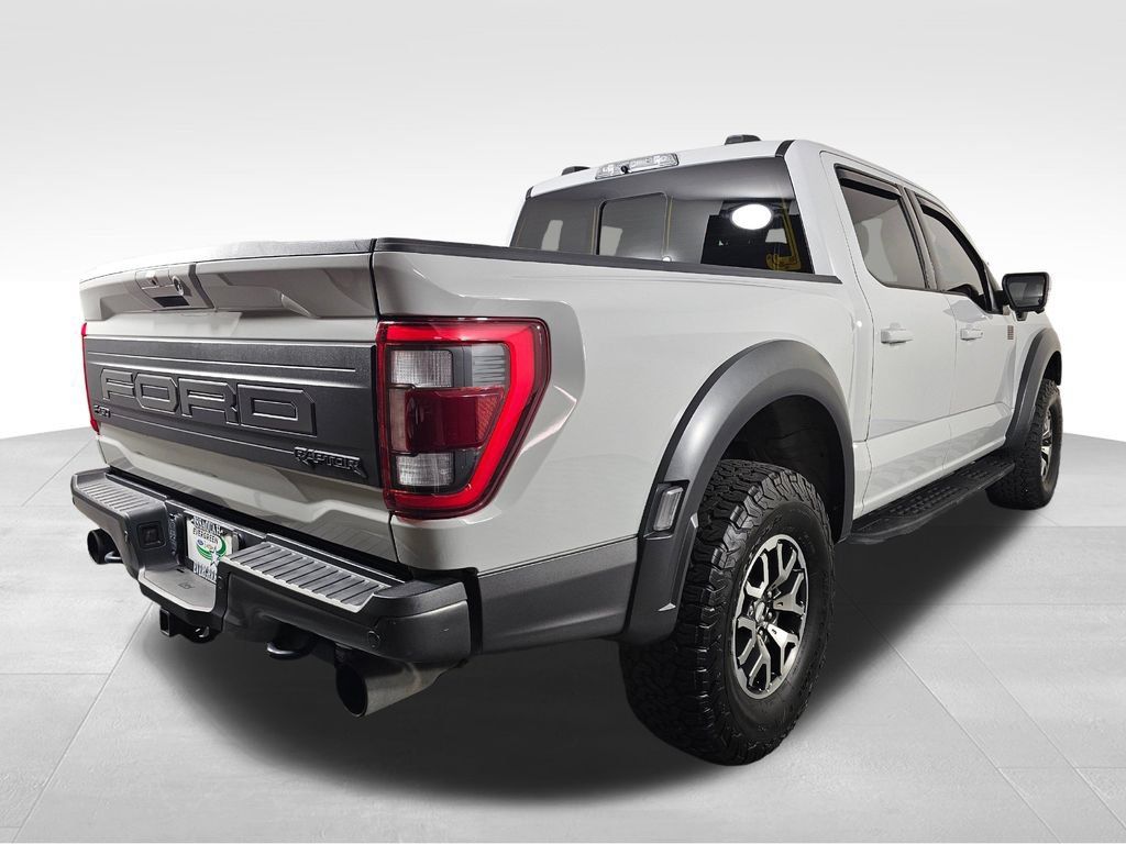 Used 2023 Ford F150 Raptor AWD/4WD image 7