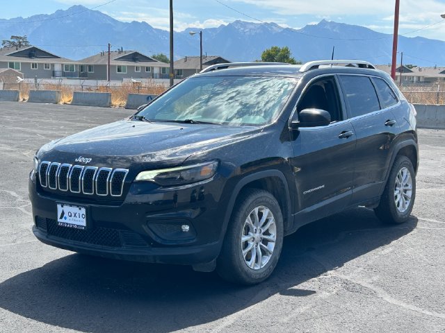 Used 2019 Jeep Cherokee Latitude w/ Popular Appearance Group AWD/4WD image 9