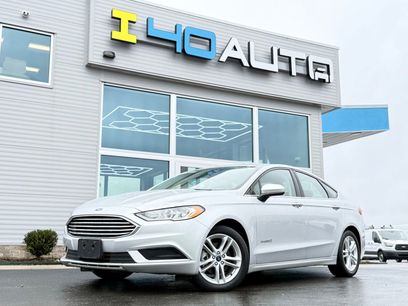 Used 2018 Ford Fusion S
