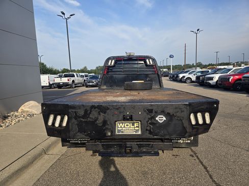 Used 2019 Ford F550 4x4 SuperCab Super Duty image 6