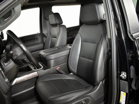 Used 2021 Chevrolet Silverado 2500 LTZ w/ LTZ Plus Package image 13