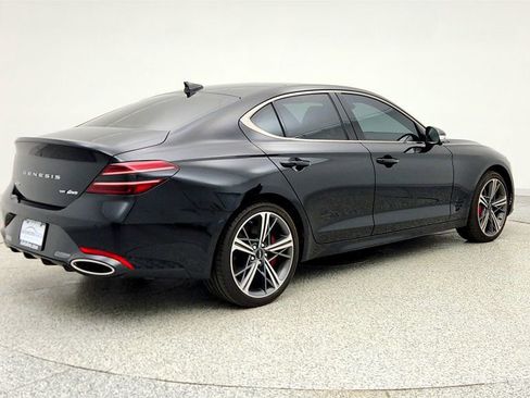 Used 2024 Genesis G70 3.3T Advanced w/ Sport Prestige Package image 5