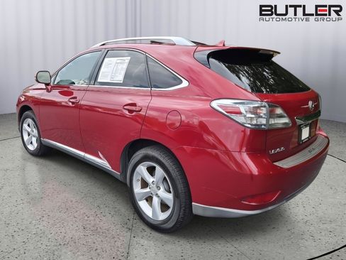 Used 2010 Lexus RX 350 2WD image 6
