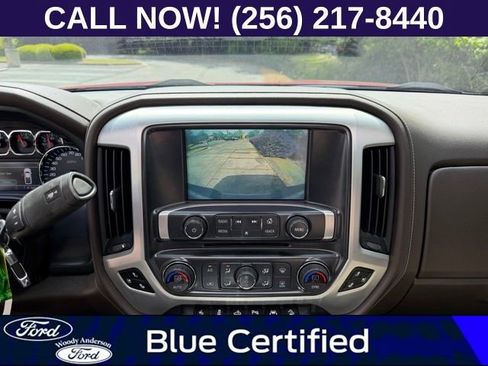 Used 2018 GMC Sierra 1500 SLT AWD/4WD image 13