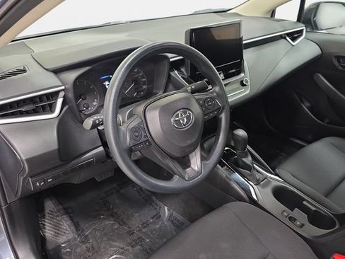 Certified 2025 Toyota Corolla LE FWD image 13