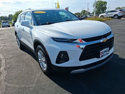Used 2019 Chevrolet Blazer LT AWD/4WD image 6