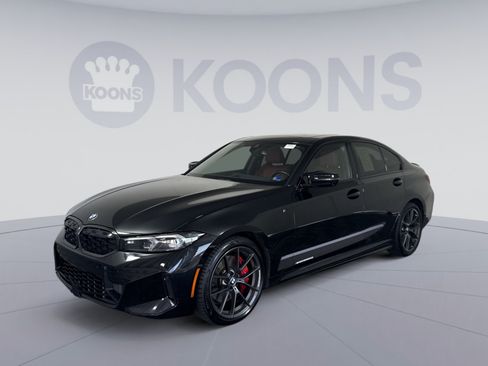 Used 2024 BMW M340i xDrive w/ Premium Package AWD/4WD image 1