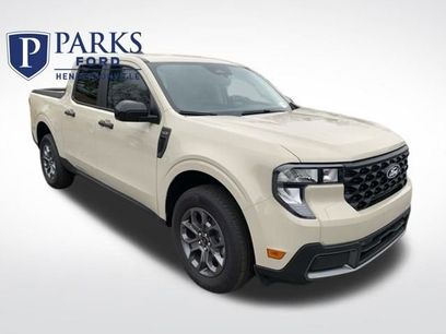 New 2025 Ford Maverick XLT w/ XLT Luxury Package