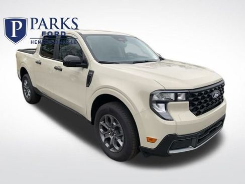 New 2025 Ford Maverick XLT w/ XLT Luxury Package image 1