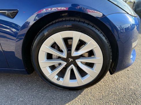 Used 2021 Tesla Model 3 Long Range AWD/4WD image 9