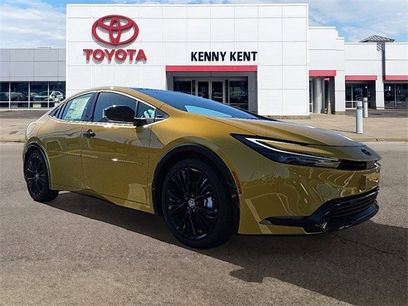 New 2026 Toyota Prius Plug-In Hybrid