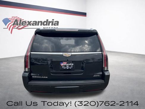 Used 2016 Cadillac Escalade ESV Platinum image 7