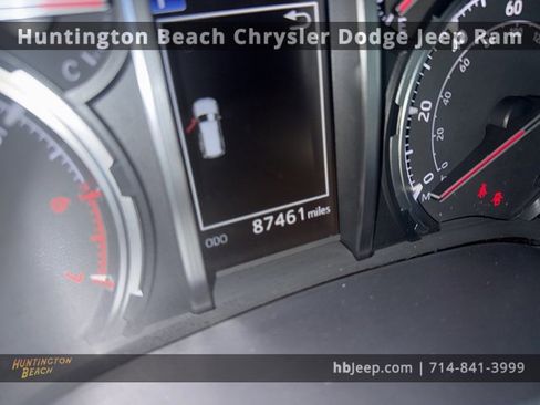 Used 2020 Toyota 4Runner Limited image 11