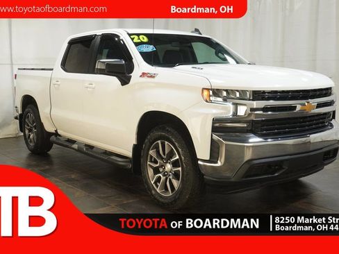Used 2020 Chevrolet Silverado 1500 LT w/ All-Star Edition image 1