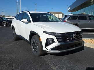 New 2026 Hyundai Tucson SEL video 1