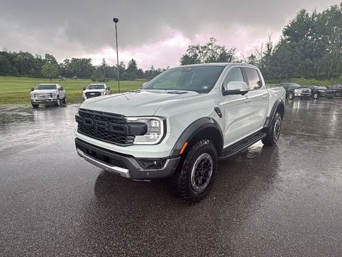 Certified 2024 Ford Ranger Raptor AWD/4WD image 8