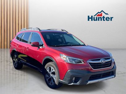 Used 2020 Subaru Outback Limited w/ Popular Package #2