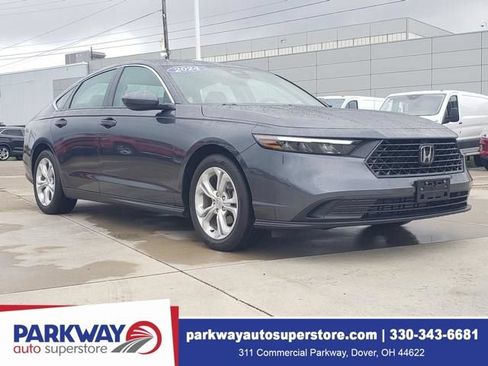 Used 2024 Honda Accord LX image 1