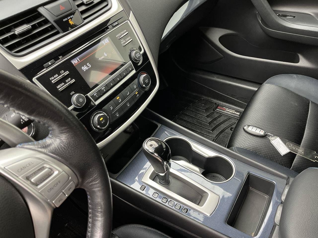Used 2018 Nissan Altima 2.5 SR FWD image 14