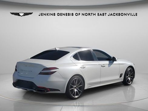 Used 2026 Genesis G70 2.5T Prestige RWD image 5