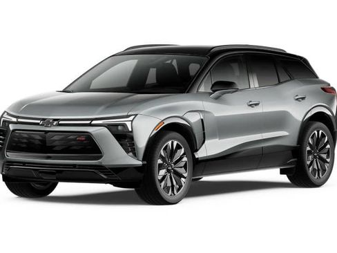 New 2026 Chevrolet Blazer EV RS image 26