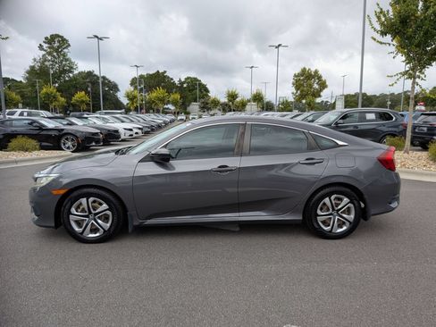 Used 2018 Honda Civic LX image 6