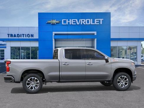 New 2026 Chevrolet Silverado 1500 LTZ w/ Z71 Off-Road Package AWD/4WD image 5