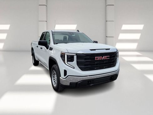 New 2026 GMC Sierra 1500 Pro w/ Pro Value Package image 3