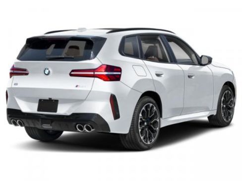 New 2026 BMW X3 M50 w/ Premium Package AWD/4WD image 2