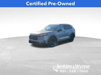 Certified 2023 Honda CR-V Sport 360° Tour