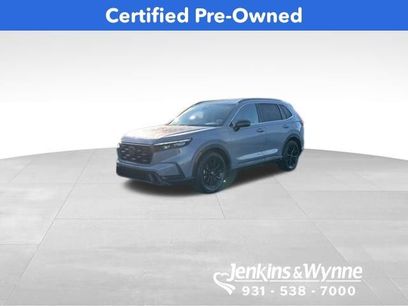 Certified 2023 Honda CR-V Sport