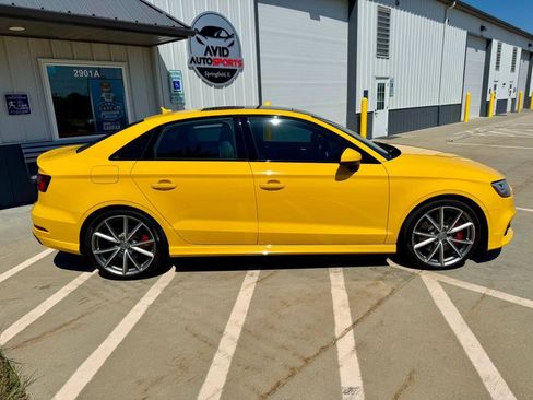 Used 2018 Audi S3 Premium Plus w/ Technology Package AWD/4WD image 9