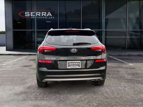 Used 2021 Hyundai Tucson SEL AWD/4WD image 4