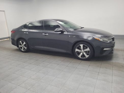 Used 2019 Kia Optima S w/ S Panoramic Sunroof Package FWD image 11