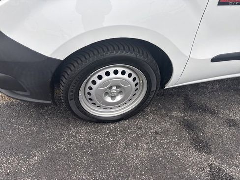 Used 2020 RAM ProMaster City Tradesman w/ Window Group 06 image 2