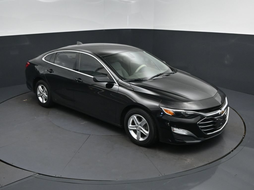 Certified 2019 Chevrolet Malibu LS FWD image 36