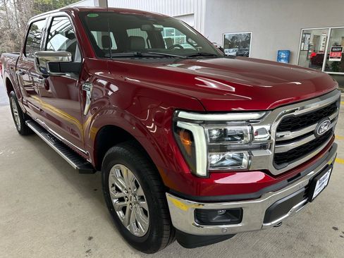 New 2026 Ford F150 Lariat image 9