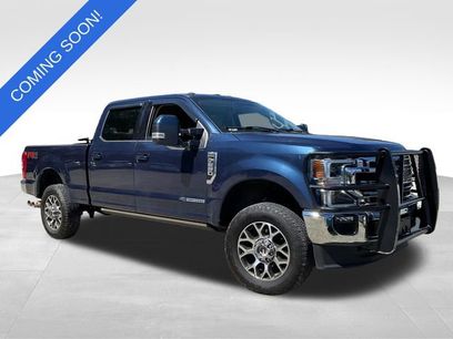 Used 2020 Ford F250 Lariat w/ Lariat Ultimate Package