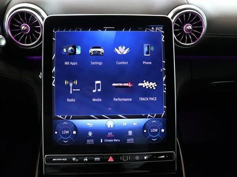 Used 2022 Mercedes-Benz SL 55 AMG 4MATIC image 8