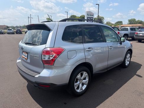 Used 2015 Subaru Forester 2.5i Limited w/ Popular Package #2 AWD/4WD image 5