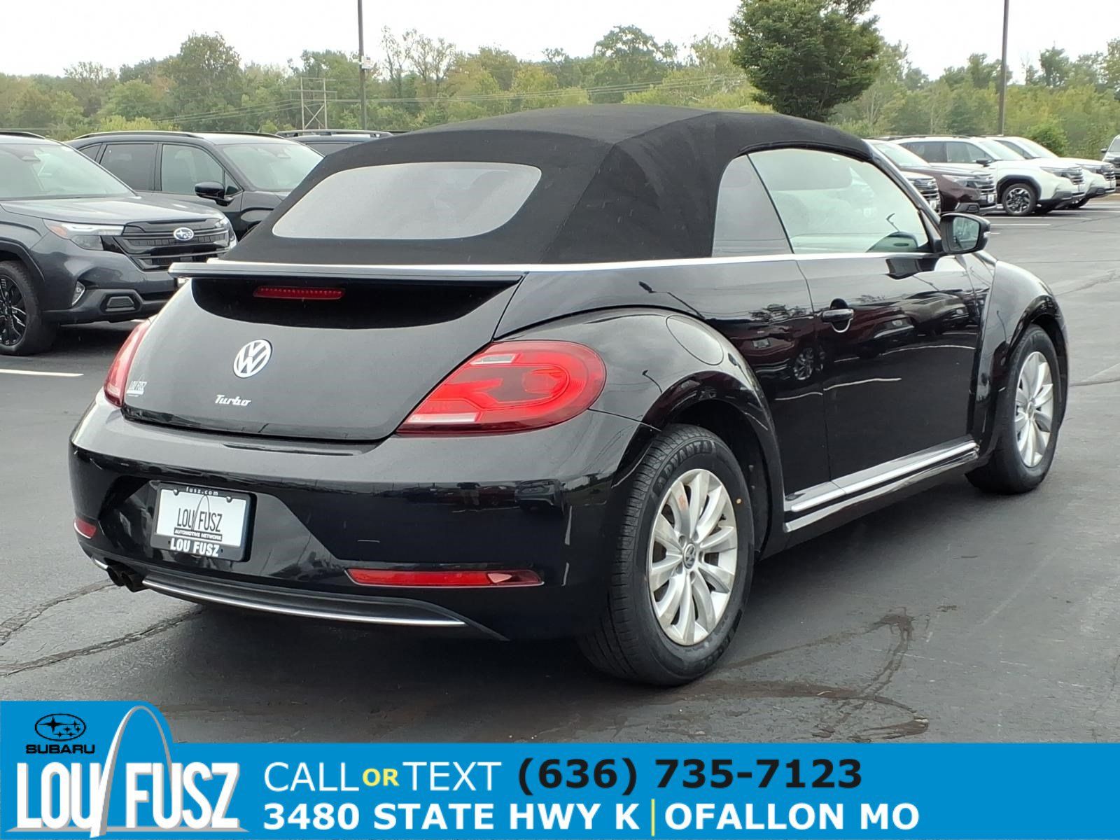 Used 2019 Volkswagen Beetle 2.0T S FWD image 26