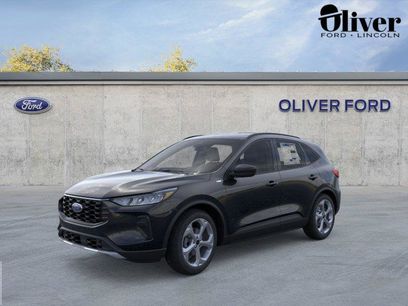 New 2026 Ford Escape ST-Line w/ Tech Pack #1