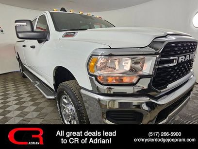 Certified 2024 RAM 2500 Tradesman w/ Safety Group