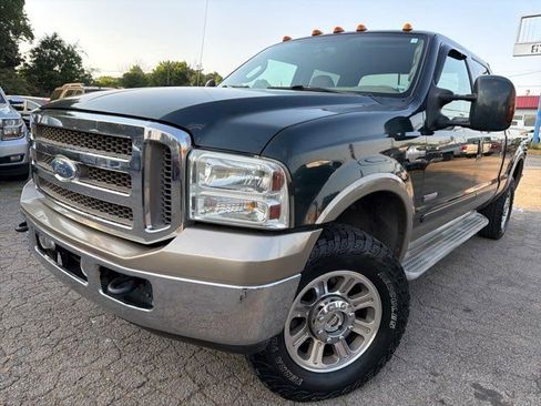 Used 2005 Ford F250 King Ranch AWD/4WD image 2