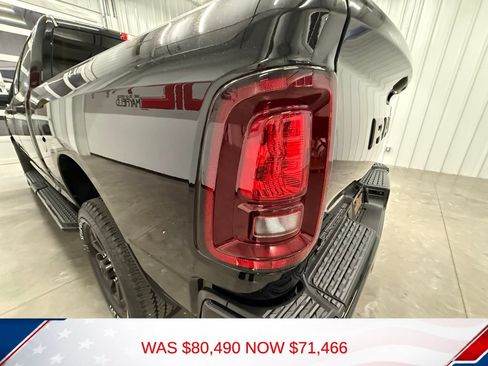 New 2026 RAM 2500 Big Horn AWD/4WD image 9